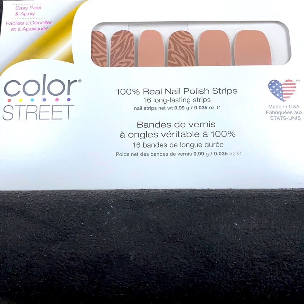 Color Street - All Wild Up